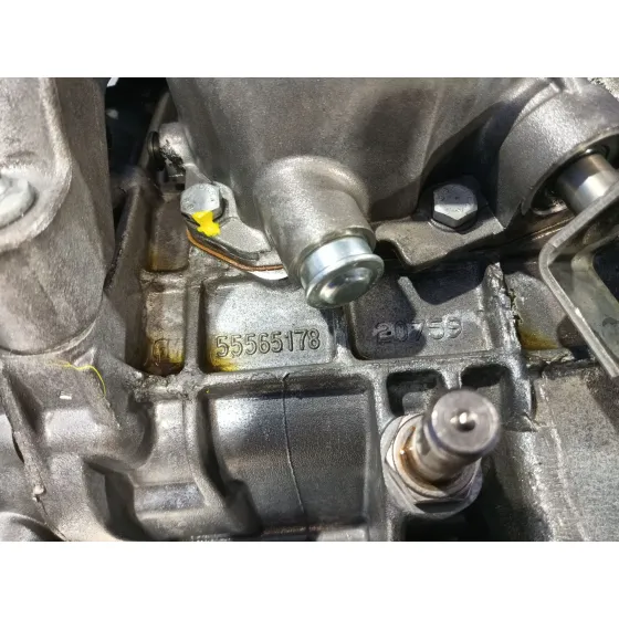 Caja Cambios para Opel Corsa D