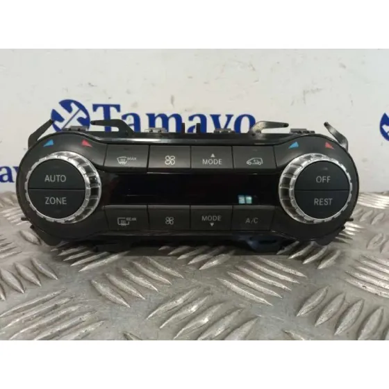 Mando Calefaccion / Aire Acondicionado para Mercedes-Benz Clase Gla (W156)