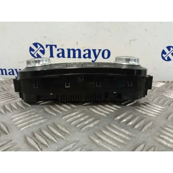 Mando Calefaccion / Aire Acondicionado para Mercedes-Benz Clase Gla (W156)