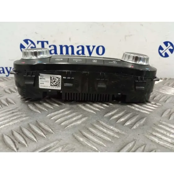 Mando Calefaccion / Aire Acondicionado para Mercedes-Benz Clase Gla (W156)