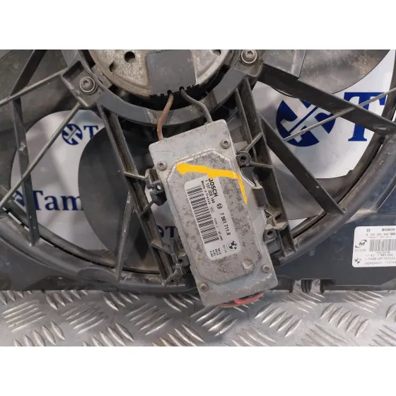 Electroventilador para Bmw Serie 1 Berlina (E81/E87)