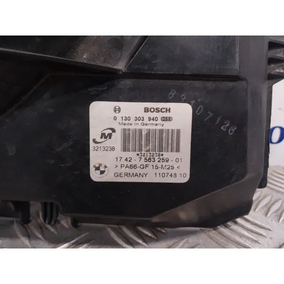Electroventilador para Bmw Serie 1 Berlina (E81/E87)