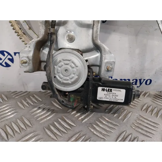 Elevalunas Trasero Izquierdo para Kia Sorento