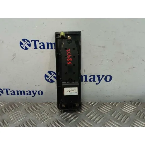 Mando Elevalunas Delantero Izquierdo para Toyota Corolla Verso (R1)