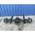 Puente Trasero para Iveco Daily Vi Caja/Chasis