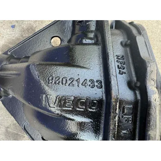 Puente Trasero para Iveco Daily Vi Caja/Chasis