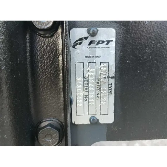 Puente Trasero para Iveco Daily Vi Caja/Chasis