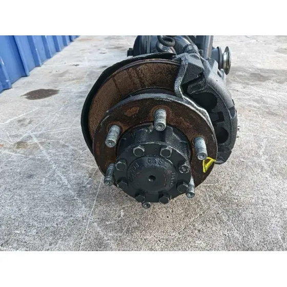 Puente Trasero para Iveco Daily Vi Caja/Chasis