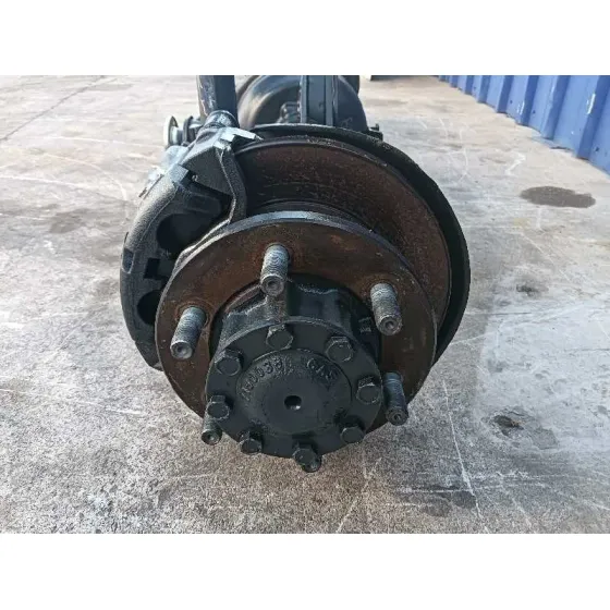 Puente Trasero para Iveco Daily Vi Caja/Chasis