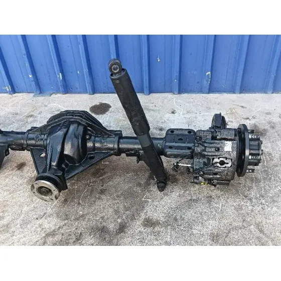 Puente Trasero para Iveco Daily Vi Caja/Chasis