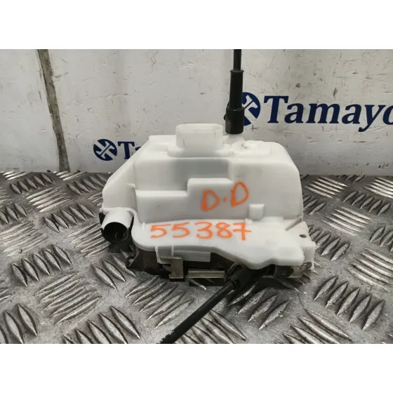 Cerradura Puerta Delantera Derecha para Renault Laguna Ii (Bg0)