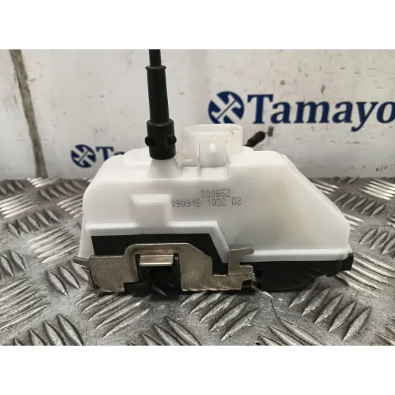 Cerradura Puerta Delantera Derecha para Renault Laguna Ii (Bg0)