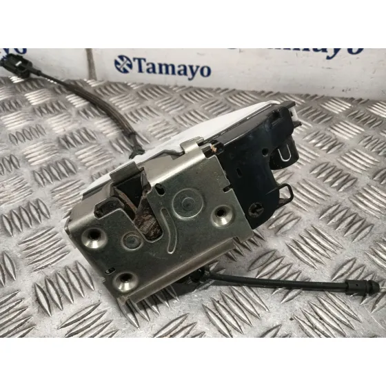 Cerradura Puerta Delantera Derecha para Renault Laguna Ii (Bg0)