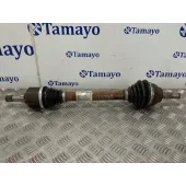 Transmision Delantera Izquierda para Peugeot 3008