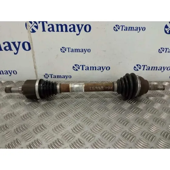 Transmision Delantera Izquierda para Peugeot 3008