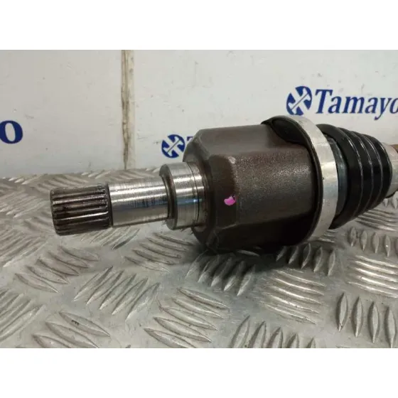 Transmision Delantera Izquierda para Peugeot 3008