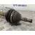 Transmision Delantera Izquierda para Peugeot 3008