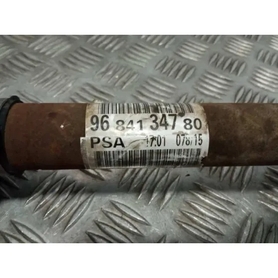 Transmision Delantera Izquierda para Peugeot 3008