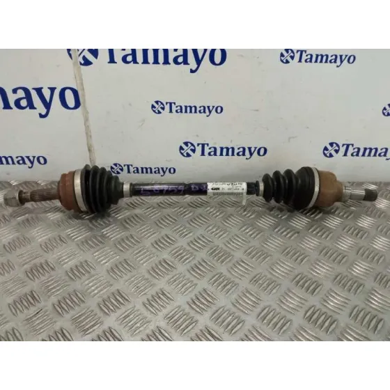 Transmision Delantera Izquierda para Peugeot 208