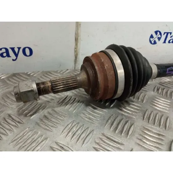 Transmision Delantera Izquierda para Peugeot 208