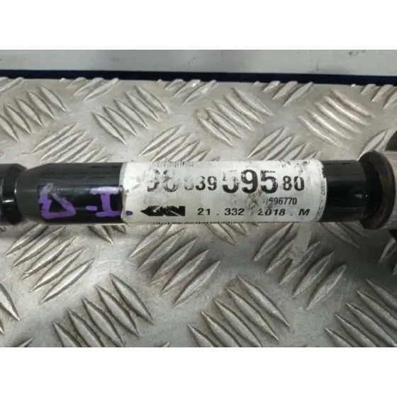Transmision Delantera Izquierda para Peugeot 208