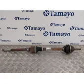 Transmision Delantera Derecha para Peugeot 3008