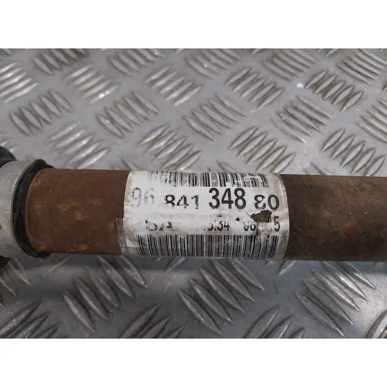 Transmision Delantera Derecha para Peugeot 3008