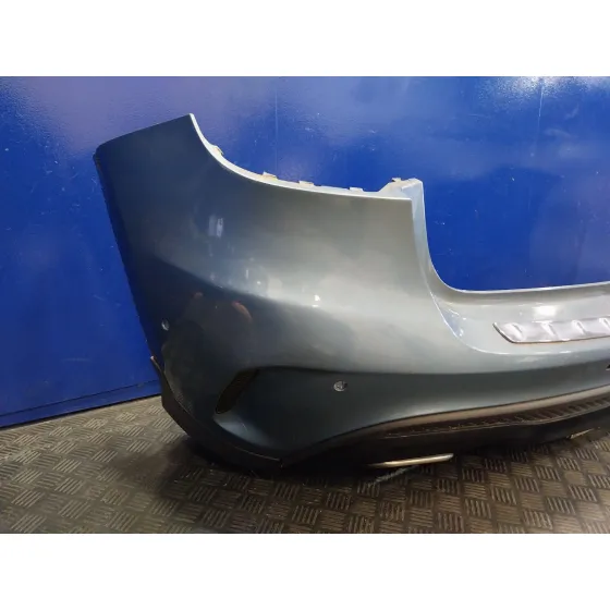 Paragolpes Trasero para Mercedes-Benz Clase Gla (W156)