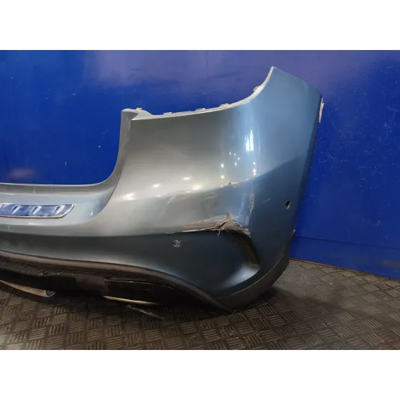Paragolpes Trasero para Mercedes-Benz Clase Gla (W156)