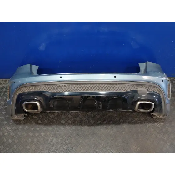 Paragolpes Trasero para Mercedes-Benz Clase Gla (W156)