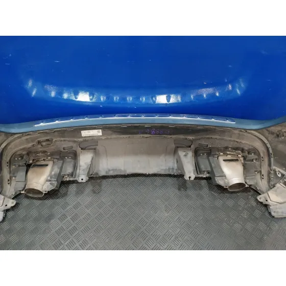 Paragolpes Trasero para Mercedes-Benz Clase Gla (W156)