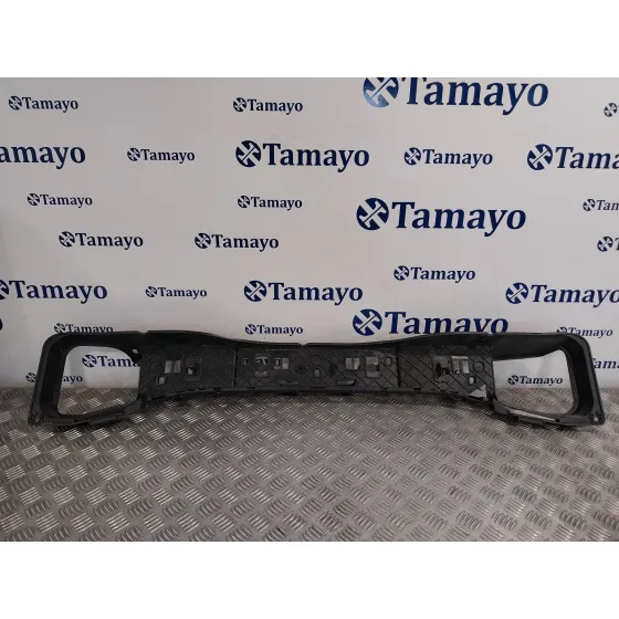 Refuerzo Paragolpes Trasero para Peugeot 208