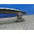 Refuerzo Paragolpes Trasero para Mercedes-Benz Clase Gla (W156)