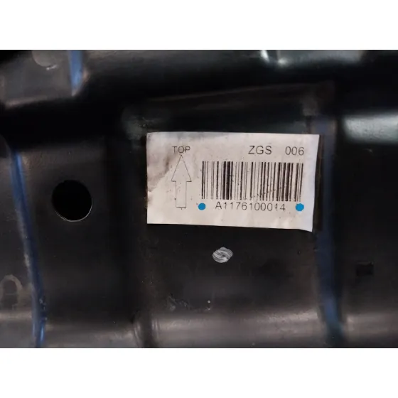 Refuerzo Paragolpes Trasero para Mercedes-Benz Clase Gla (W156)