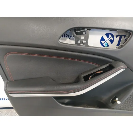 Guarnecido Puerta Delantera Izquierda para Mercedes-Benz Clase Gla (W156)