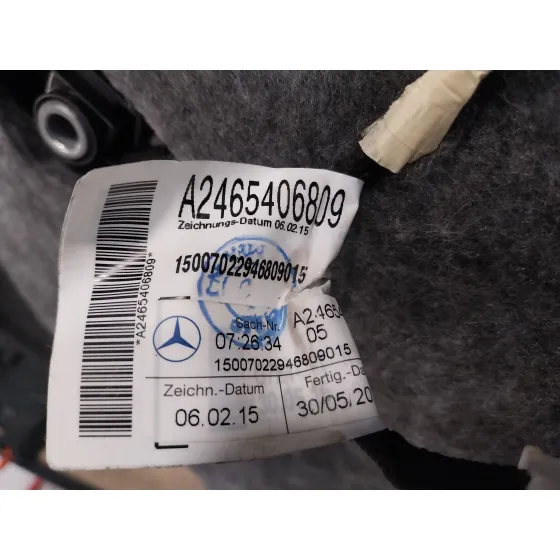 Guarnecido Puerta Trasera Izquierda para Mercedes-Benz Clase Gla (W156)