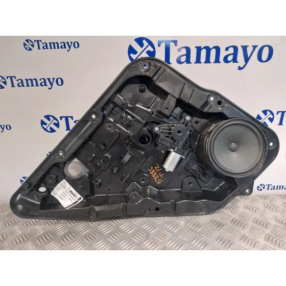 Elevalunas Trasero Izquierdo para Mercedes-Benz Clase Gla (W156)