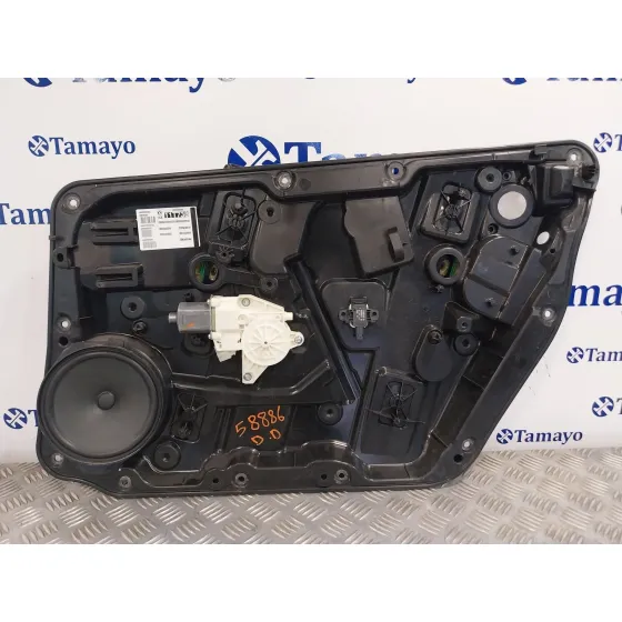 Elevalunas Delantero Derecho para Mercedes-Benz Clase Gla (W156)