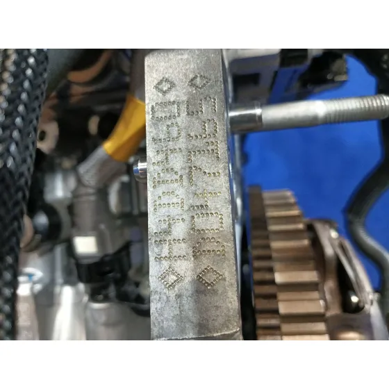 Motor Completo para Dacia Sandero