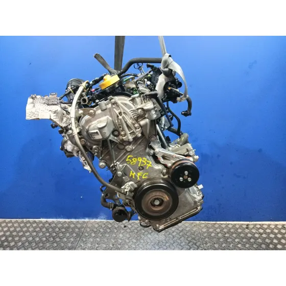Motor Completo para Dacia Sandero