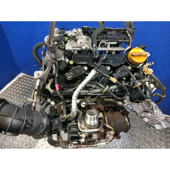 Motor Completo para Dacia Sandero