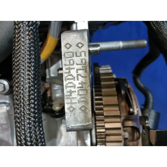 Motor Completo para Dacia Sandero