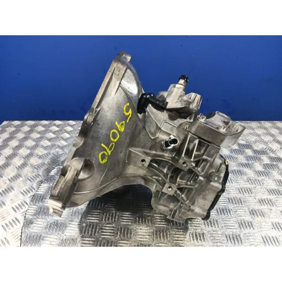 Caja Cambios para Opel Corsa D (S07)