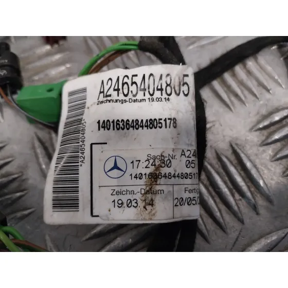 Cable para Mercedes-Benz Clase Gla (W156)