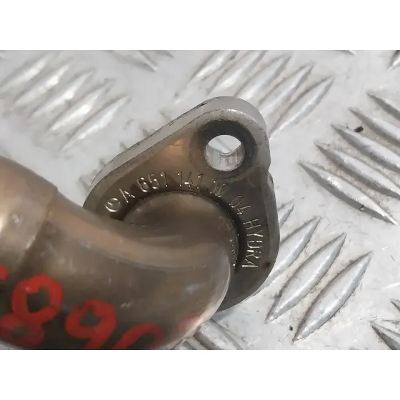 Tubo Egr para Mercedes-Benz Clase Gla (W156)