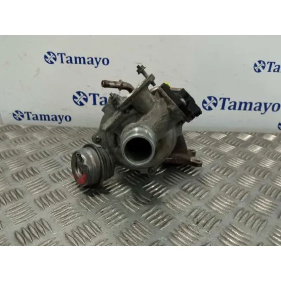Turbocompresor para Ford Fiesta (Ccn)