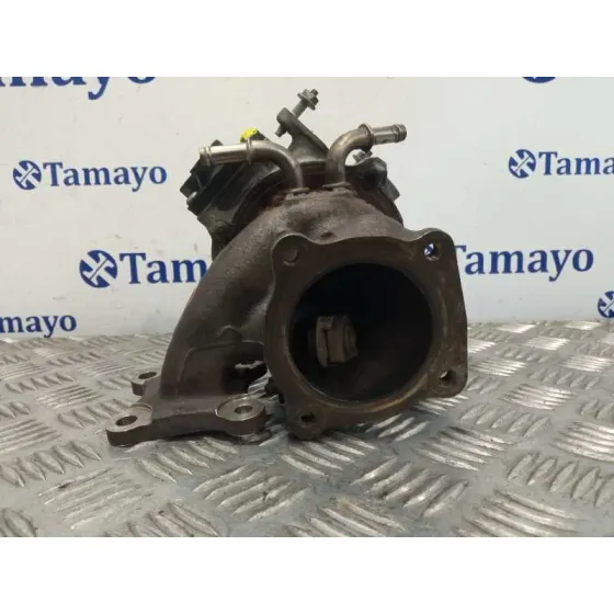 Turbocompresor para Ford Fiesta (Ccn)
