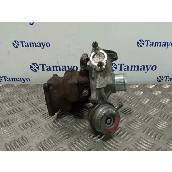 Turbocompresor para Ford Fiesta (Ccn)