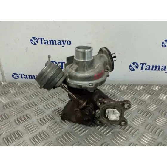 Turbocompresor para Ford Fiesta (Ccn)