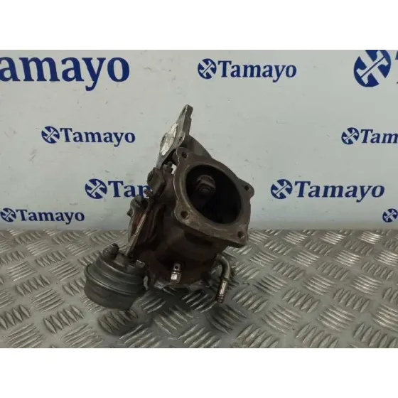 Turbocompresor para Ford Fiesta (Ccn)